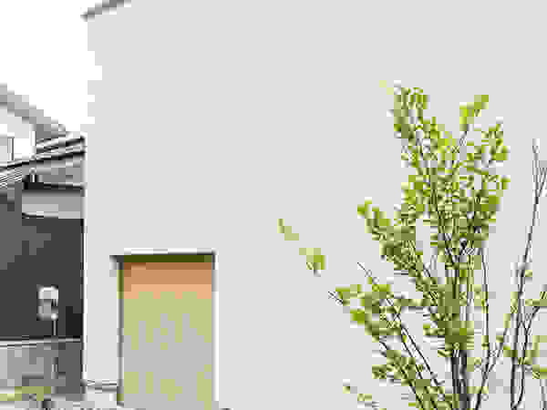 トクモト建築設計室 Будинки