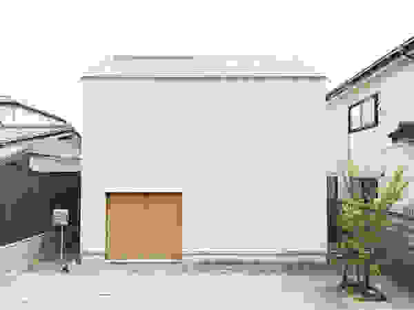 トクモト建築設計室 Будинки
