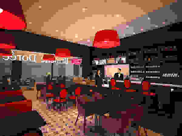 Contraste Intérieur