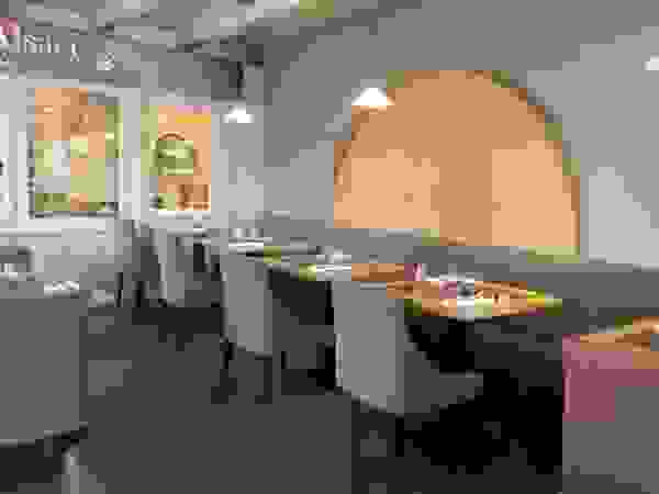 Contraste Intérieur Modern gastronomy