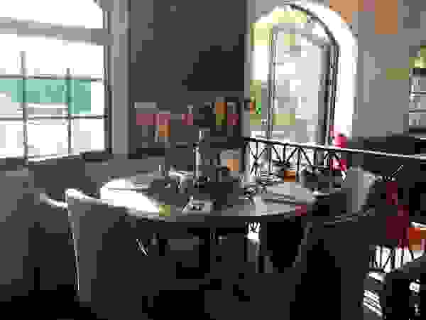 Contraste Intérieur Modern gastronomy