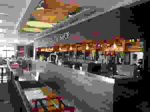 Contraste Intérieur Modern gastronomy