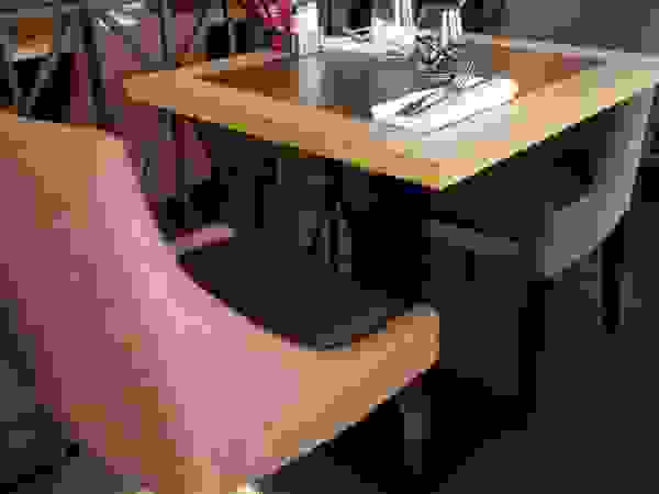 Contraste Intérieur Modern gastronomy