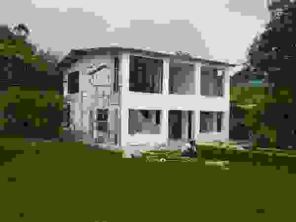 EcoDESING S.A.S DISEÑO DE ESPACIOS CON INGENIO Country style house