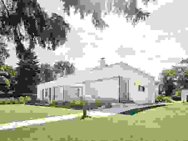 Burckhardt Metall Glas GmbH Modern houses