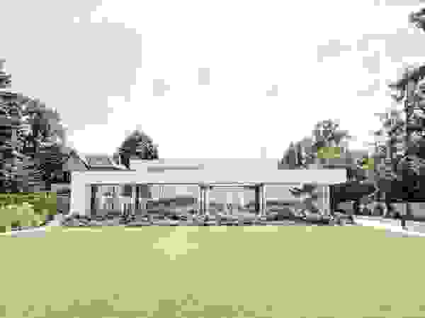 Burckhardt Metall Glas GmbH Modern style gardens