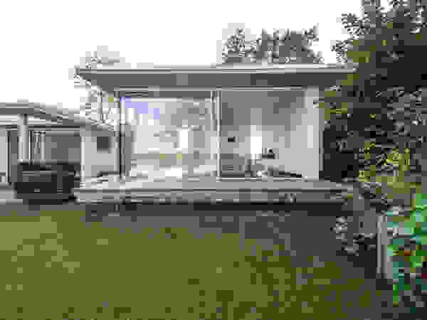 Burckhardt Metall Glas GmbH Living room