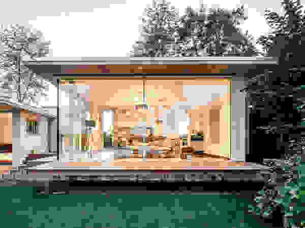 Burckhardt Metall Glas GmbH Living room