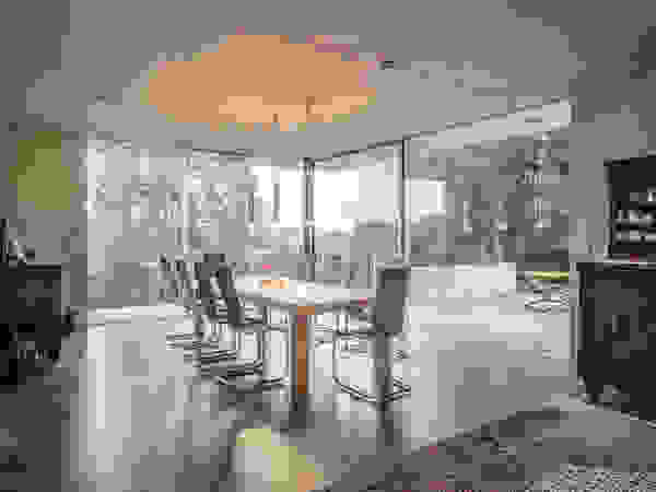 Burckhardt Metall Glas GmbH Modern dining room