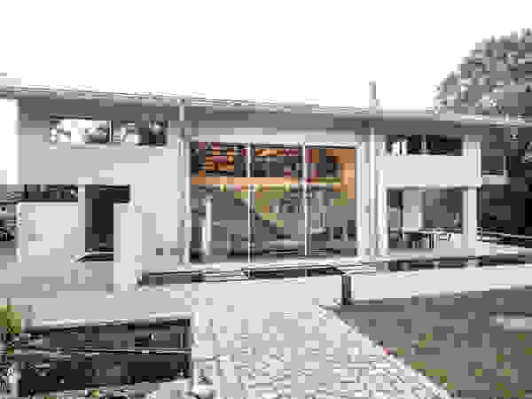 Burckhardt Metall Glas GmbH Modern houses