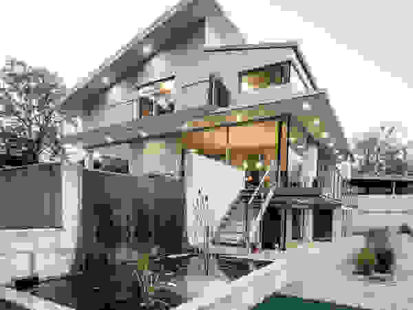Burckhardt Metall Glas GmbH Modern houses