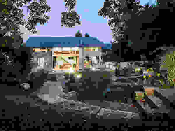 Burckhardt Metall Glas GmbH Modern houses