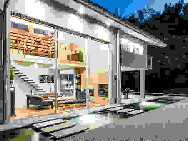Burckhardt Metall Glas GmbH Modern houses