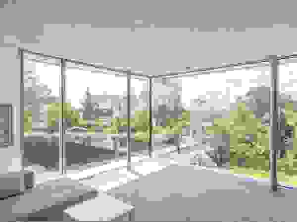 Burckhardt Metall Glas GmbH Living room