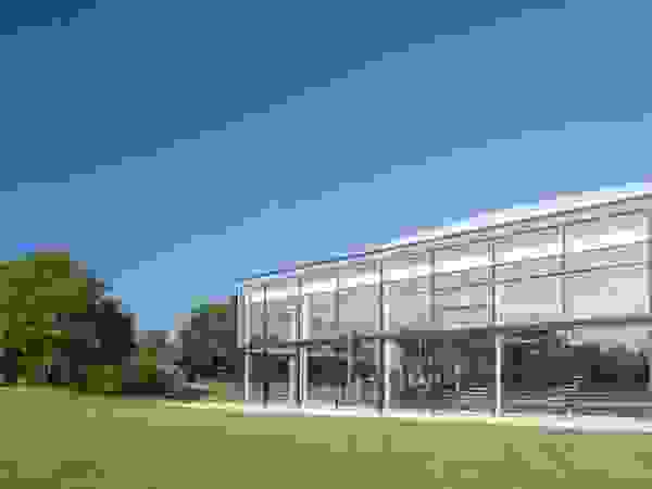 Burckhardt Metall Glas GmbH Modern houses
