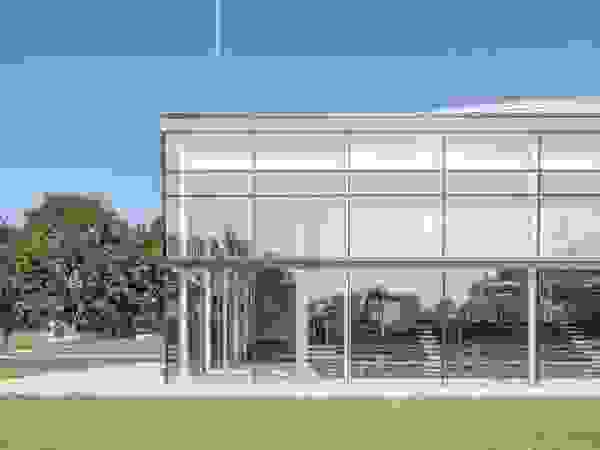 Burckhardt Metall Glas GmbH Modern houses