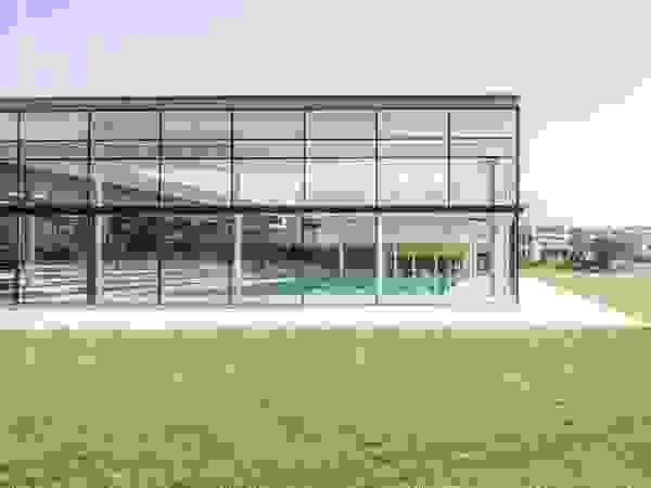 Burckhardt Metall Glas GmbH Modern houses