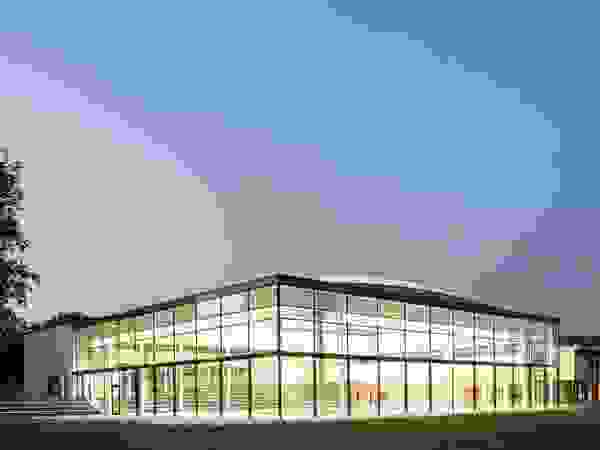 Burckhardt Metall Glas GmbH Modern houses