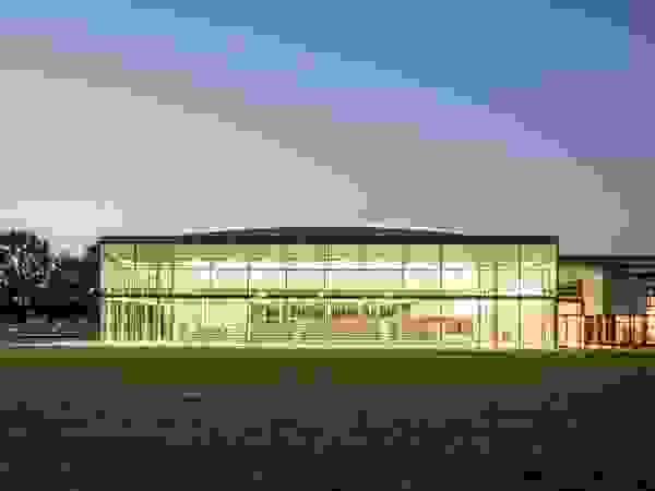 Burckhardt Metall Glas GmbH Modern houses