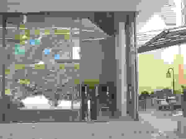 Burckhardt Metall Glas GmbH Modern houses
