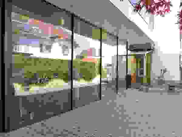Burckhardt Metall Glas GmbH Modern houses