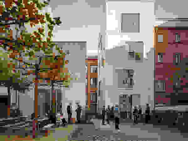 Burckhardt Metall Glas GmbH Modern houses