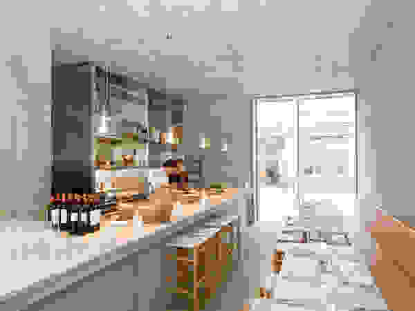 Burckhardt Metall Glas GmbH Modern dining room