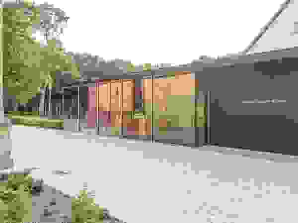 Burckhardt Metall Glas GmbH Modern houses