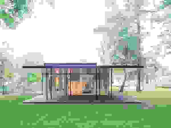 Burckhardt Metall Glas GmbH Modern houses
