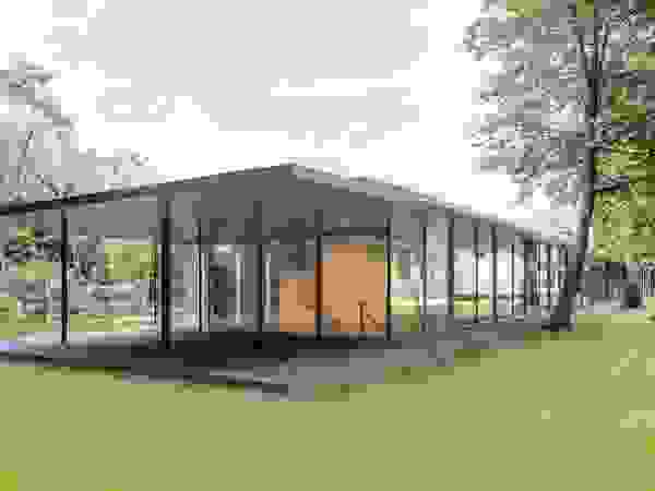 Burckhardt Metall Glas GmbH Modern houses