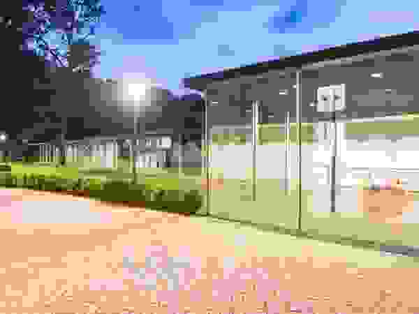 Burckhardt Metall Glas GmbH Modern houses