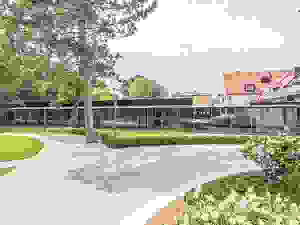 Burckhardt Metall Glas GmbH Modern houses
