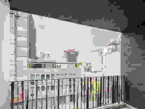 PHia Balconies, verandas & terraces Accessories & decoration