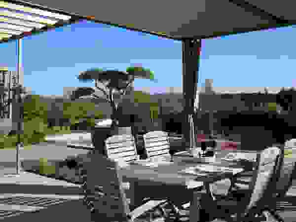 CONCEPTUELLES PAYSAGE ET DECORATION Modern Garden