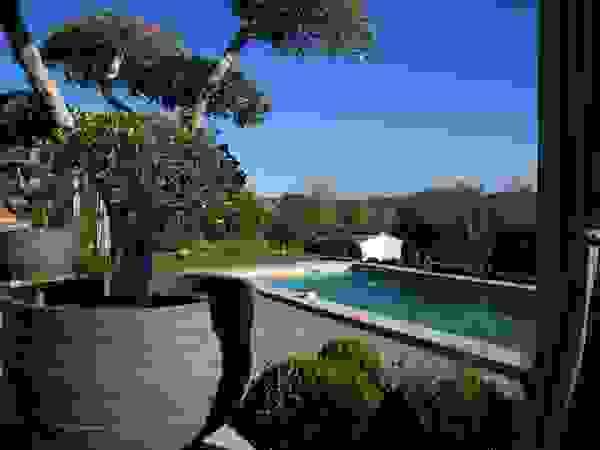 CONCEPTUELLES PAYSAGE ET DECORATION Modern Pool