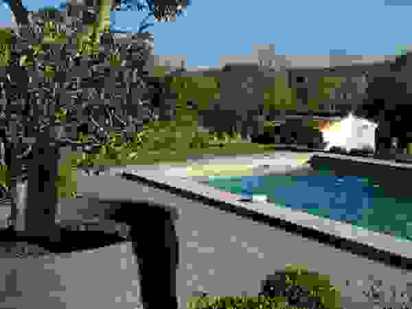 CONCEPTUELLES PAYSAGE ET DECORATION Modern Pool
