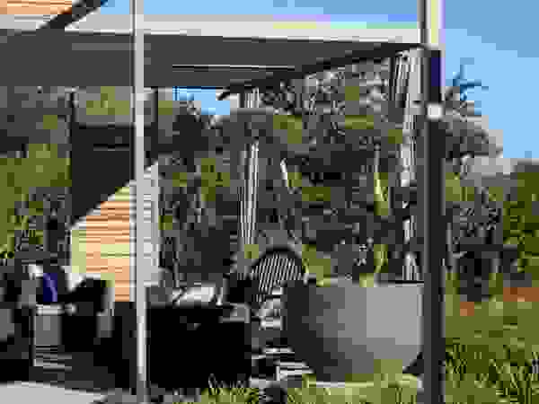 CONCEPTUELLES PAYSAGE ET DECORATION Modern Garden