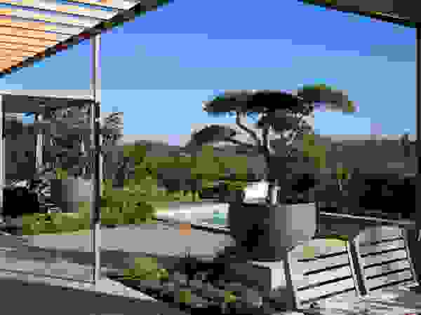 CONCEPTUELLES PAYSAGE ET DECORATION Modern Garden