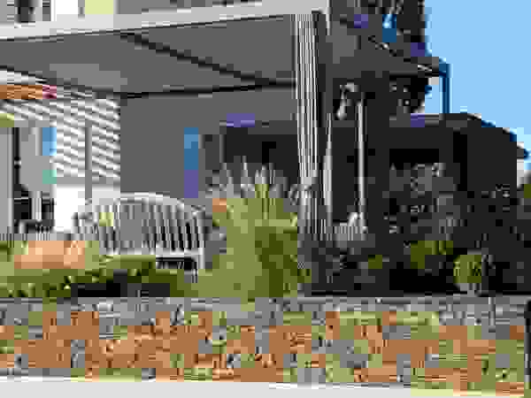CONCEPTUELLES PAYSAGE ET DECORATION Modern Garden