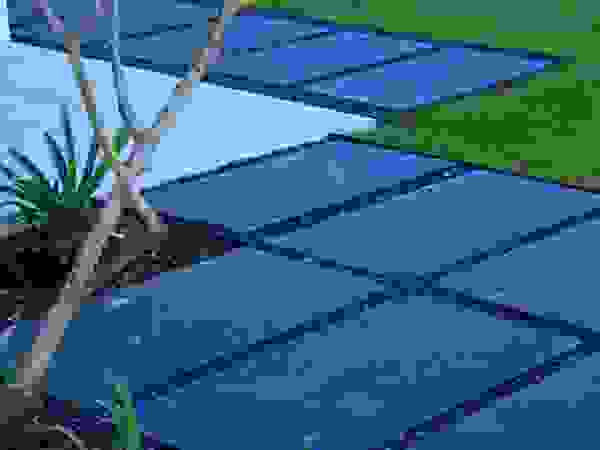 CONCEPTUELLES PAYSAGE ET DECORATION Modern Garden