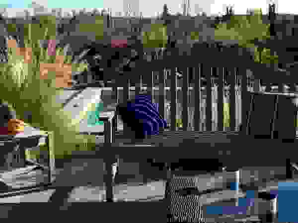 CONCEPTUELLES PAYSAGE ET DECORATION Modern Garden