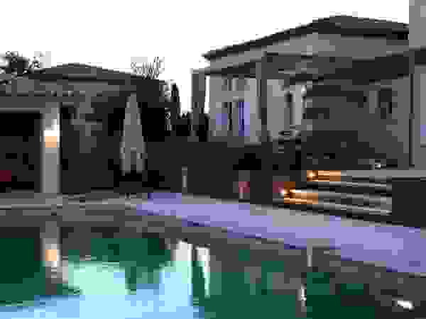 CONCEPTUELLES PAYSAGE ET DECORATION Modern Garden
