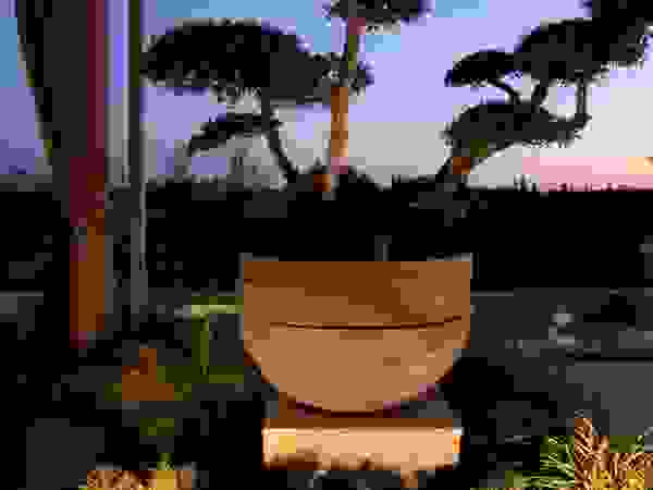 CONCEPTUELLES PAYSAGE ET DECORATION Modern Garden