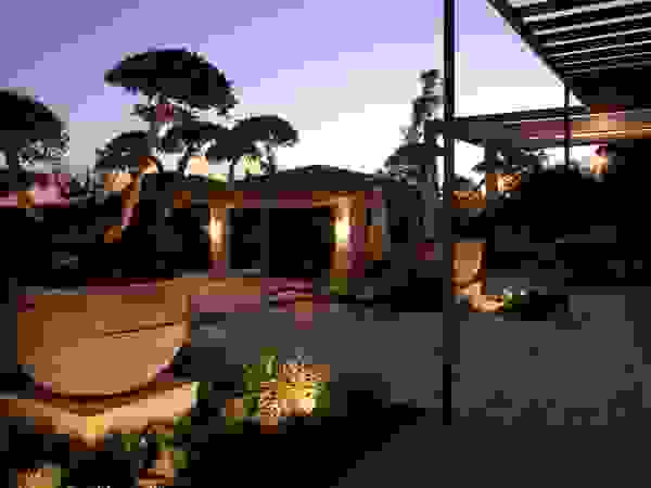 CONCEPTUELLES PAYSAGE ET DECORATION Modern Garden