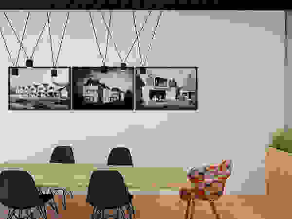 Ale design Grzegorz Grzywacz Moderne Arbeitszimmer
