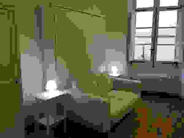 Studio Angius - Pisano ВітальняОсвітлення Білий