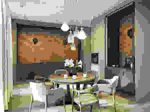 razoo-architekci Eclectic style kitchen