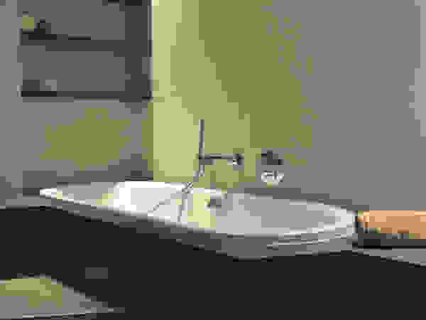 GRITTI ROLLO | Stefano Gritti e Sofia Rollo Modern bathroom