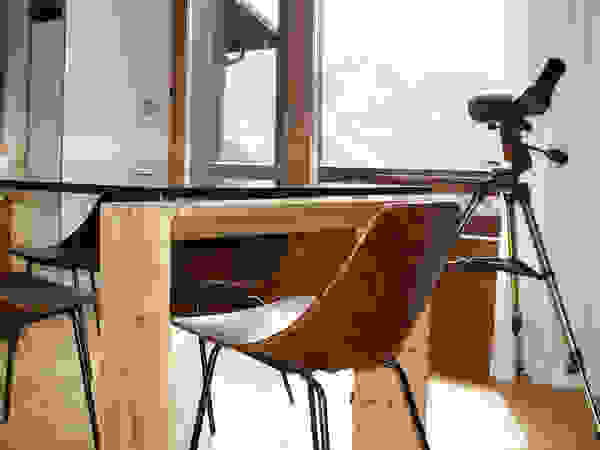 GRITTI ROLLO | Stefano Gritti e Sofia Rollo Modern dining room Wood