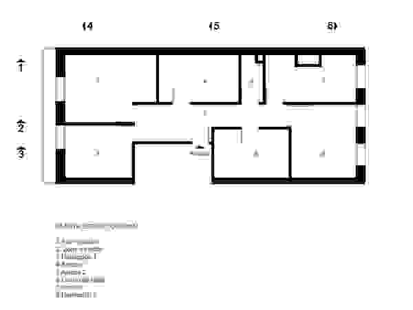 ZEBRA LAB ARQUITECTURA Modern living room